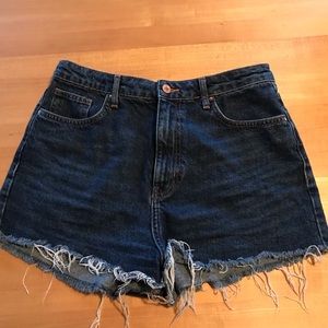 Forever 21 High Waisted Shorts